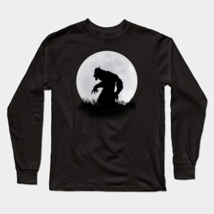 Werewolf Long Sleeve T-Shirt